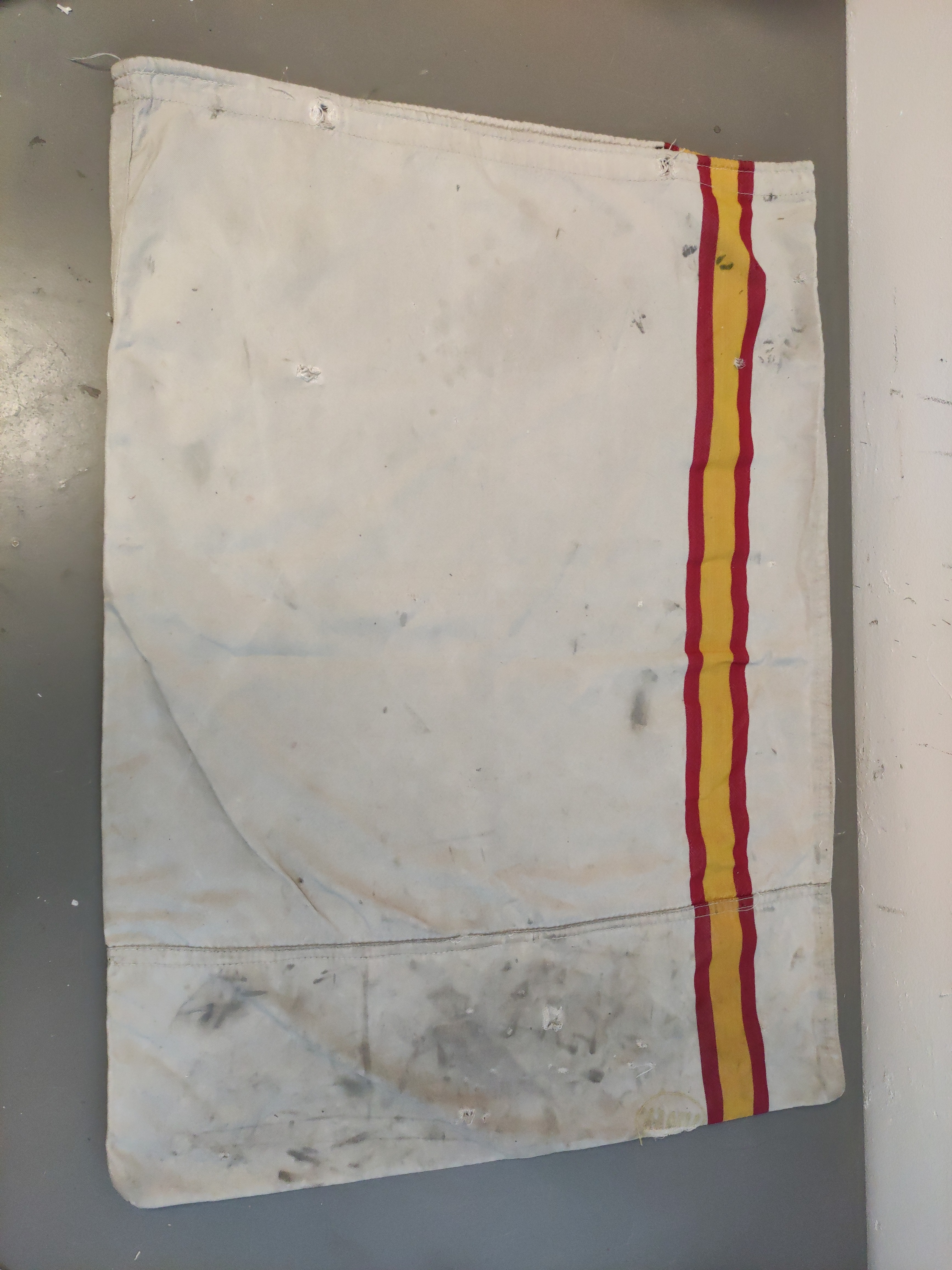 saca correos paquete carta postal loneta 102x73 1u